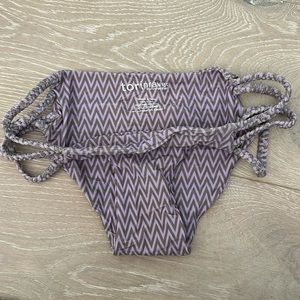 TORI PRAVER SWIM BOTTOMS